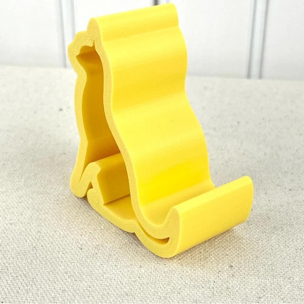 Cat Phone Stand, Kitty Phone Holder, Smartphone Holder